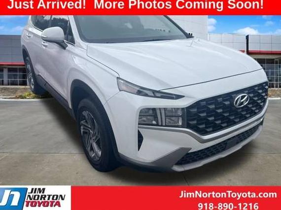 HYUNDAI SANTA FE 2023 5NMS2DAJ1PH584324 image